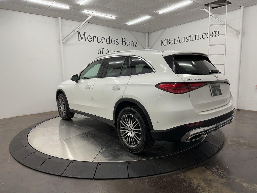 new 2025 Mercedes-Benz GLC 300 car, priced at $51,035