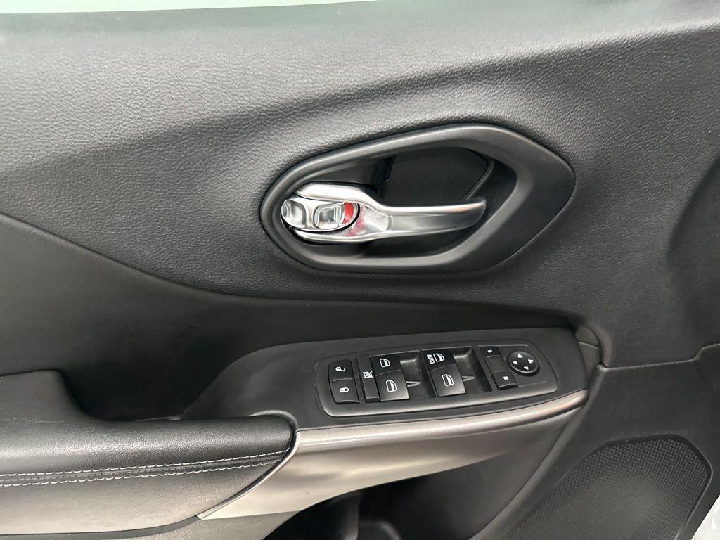 used 2019 Jeep Cherokee car, priced at $12,500