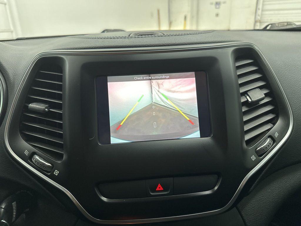 used 2019 Jeep Cherokee car, priced at $12,500
