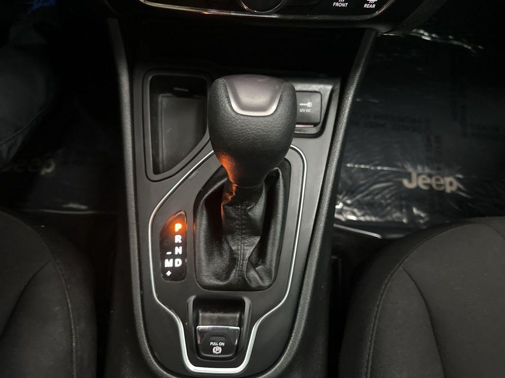 used 2019 Jeep Cherokee car, priced at $12,500