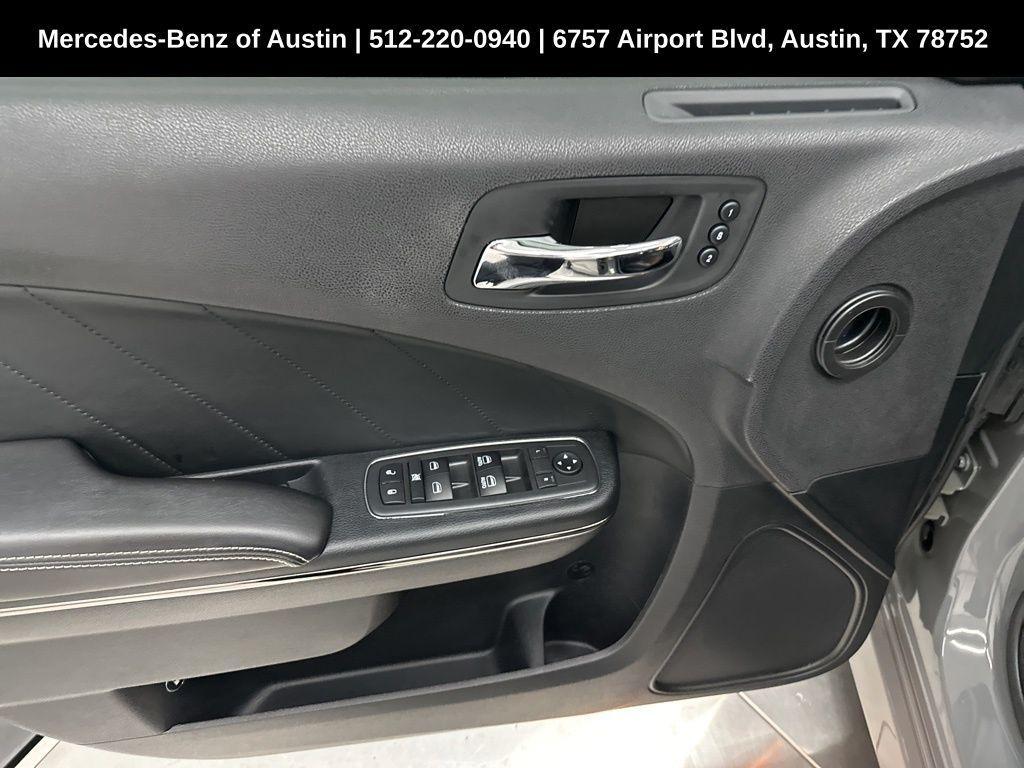 used 2018 Dodge Charger car, priced at $50,495