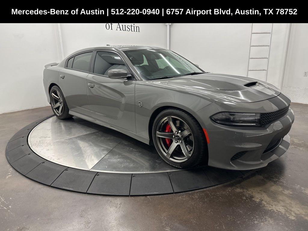 used 2018 Dodge Charger car, priced at $50,495
