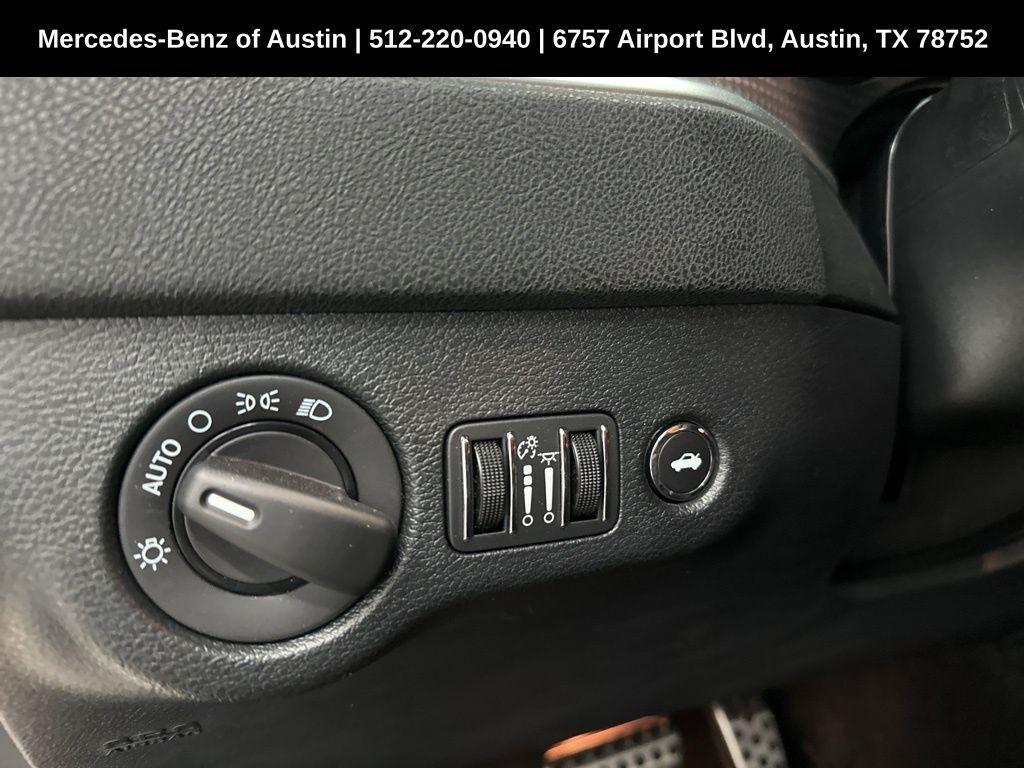 used 2018 Dodge Charger car, priced at $50,495