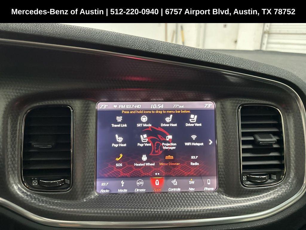 used 2018 Dodge Charger car, priced at $50,495