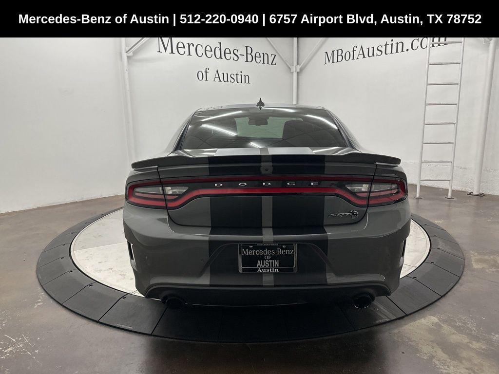 used 2018 Dodge Charger car, priced at $50,495