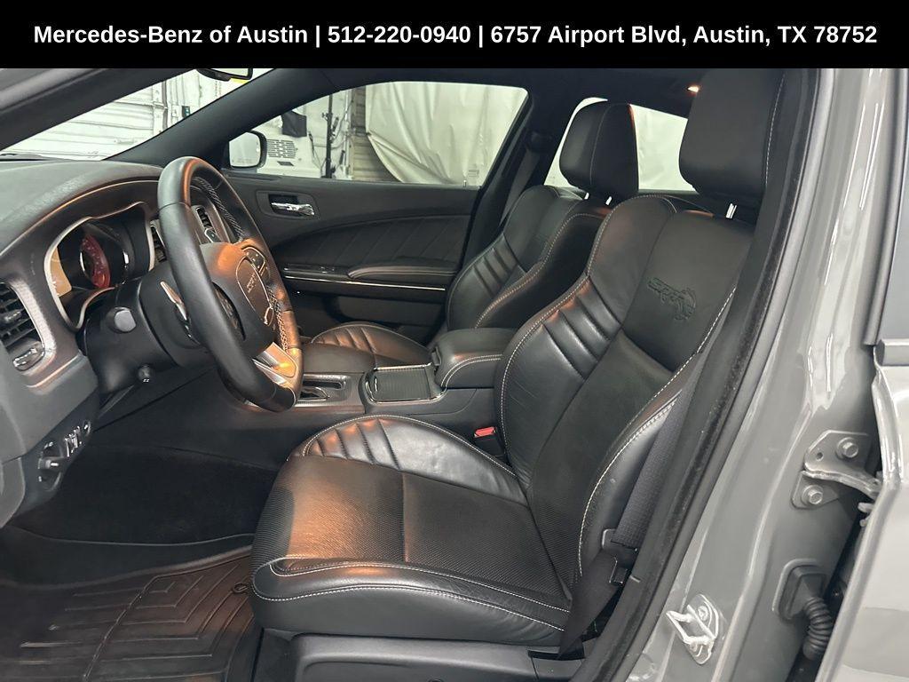 used 2018 Dodge Charger car, priced at $50,495