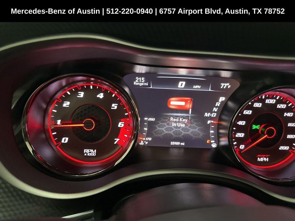used 2018 Dodge Charger car, priced at $50,495