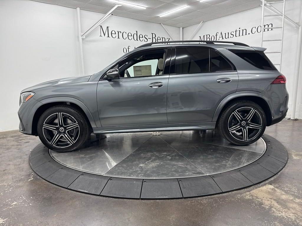 new 2025 Mercedes-Benz GLE 350 car, priced at $73,655