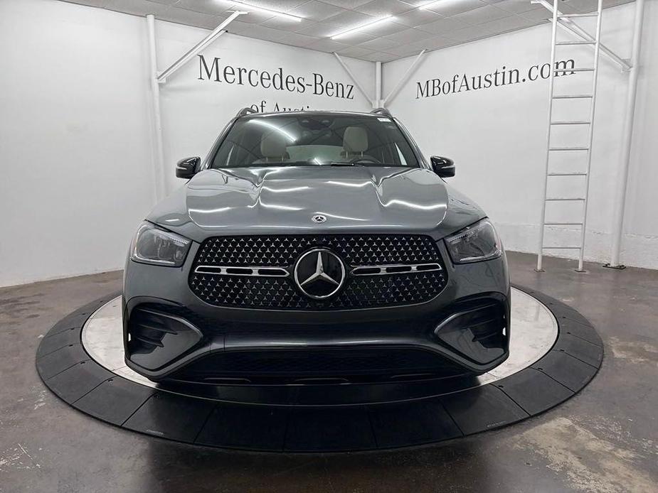 new 2025 Mercedes-Benz GLE 350 car, priced at $73,655