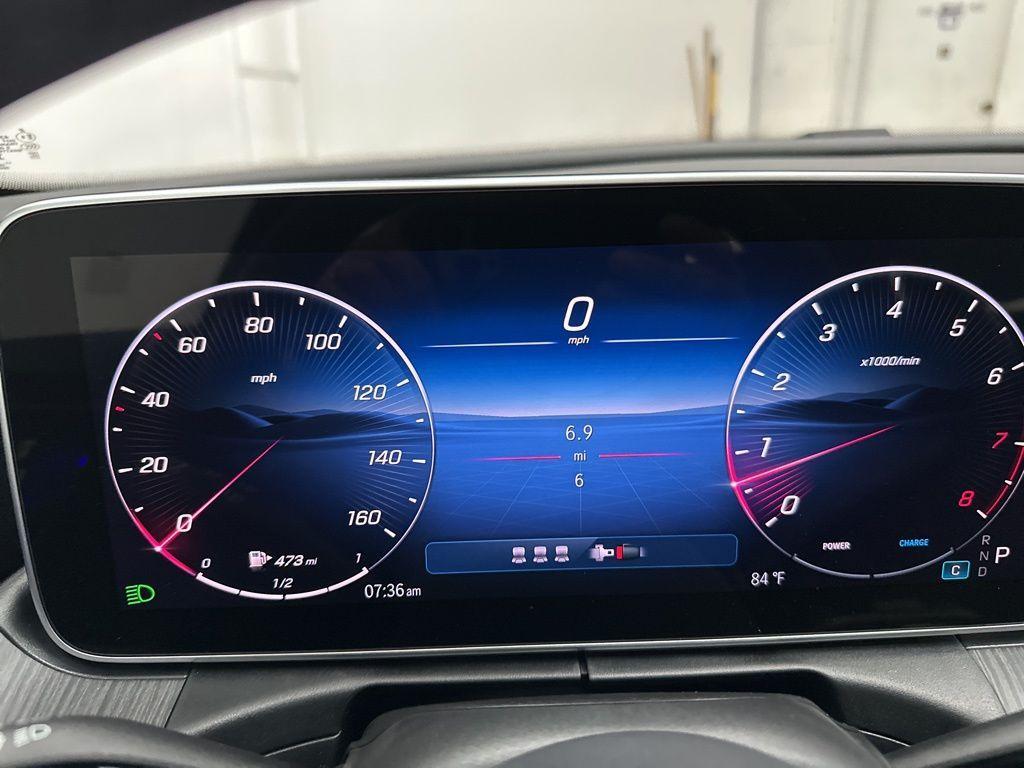 used 2025 Mercedes-Benz C-Class car, priced at $50,085