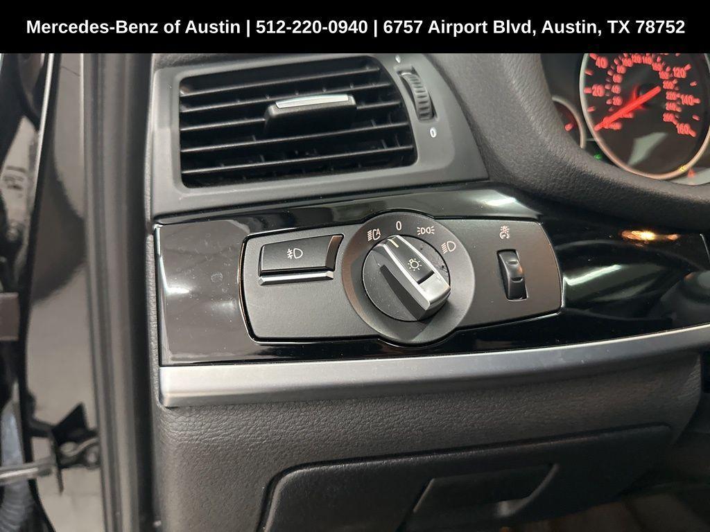 used 2017 BMW X3 car, priced at $15,900