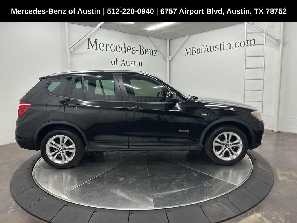 used 2017 BMW X3 car, priced at $15,900