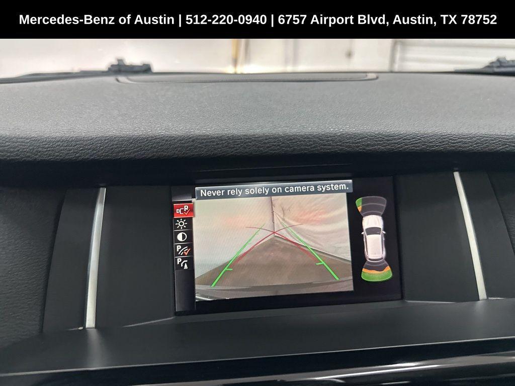 used 2017 BMW X3 car, priced at $15,900