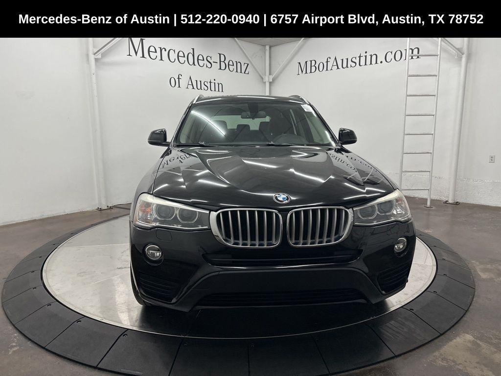 used 2017 BMW X3 car, priced at $15,900