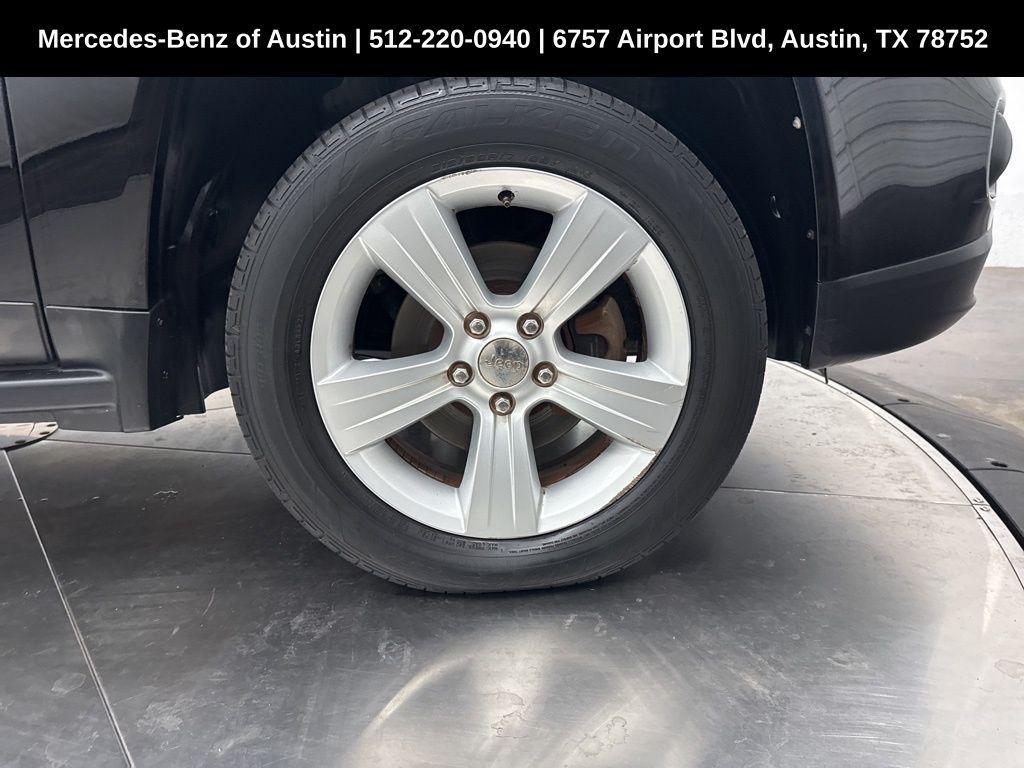 used 2015 Jeep Compass car, priced at $7,950