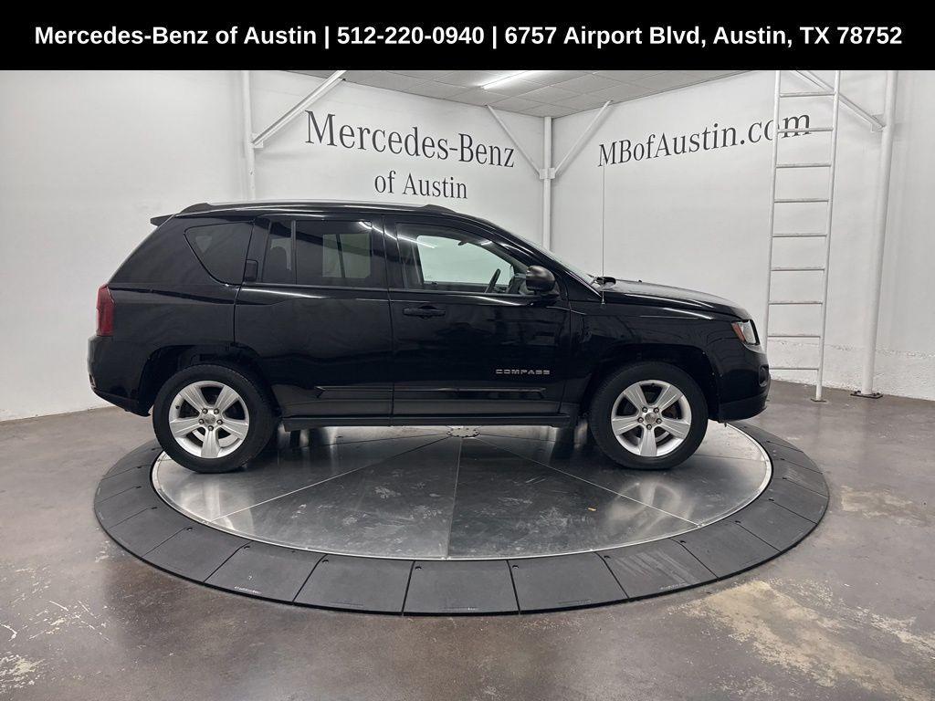 used 2015 Jeep Compass car, priced at $7,950