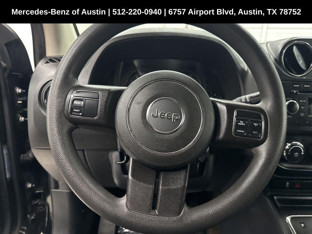 used 2015 Jeep Compass car, priced at $7,950