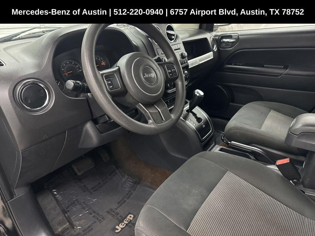 used 2015 Jeep Compass car, priced at $7,950