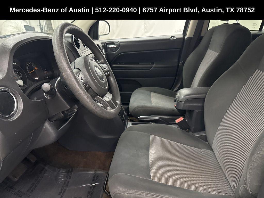 used 2015 Jeep Compass car, priced at $7,950