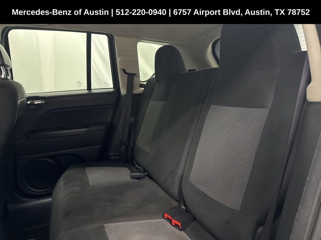 used 2015 Jeep Compass car, priced at $7,950