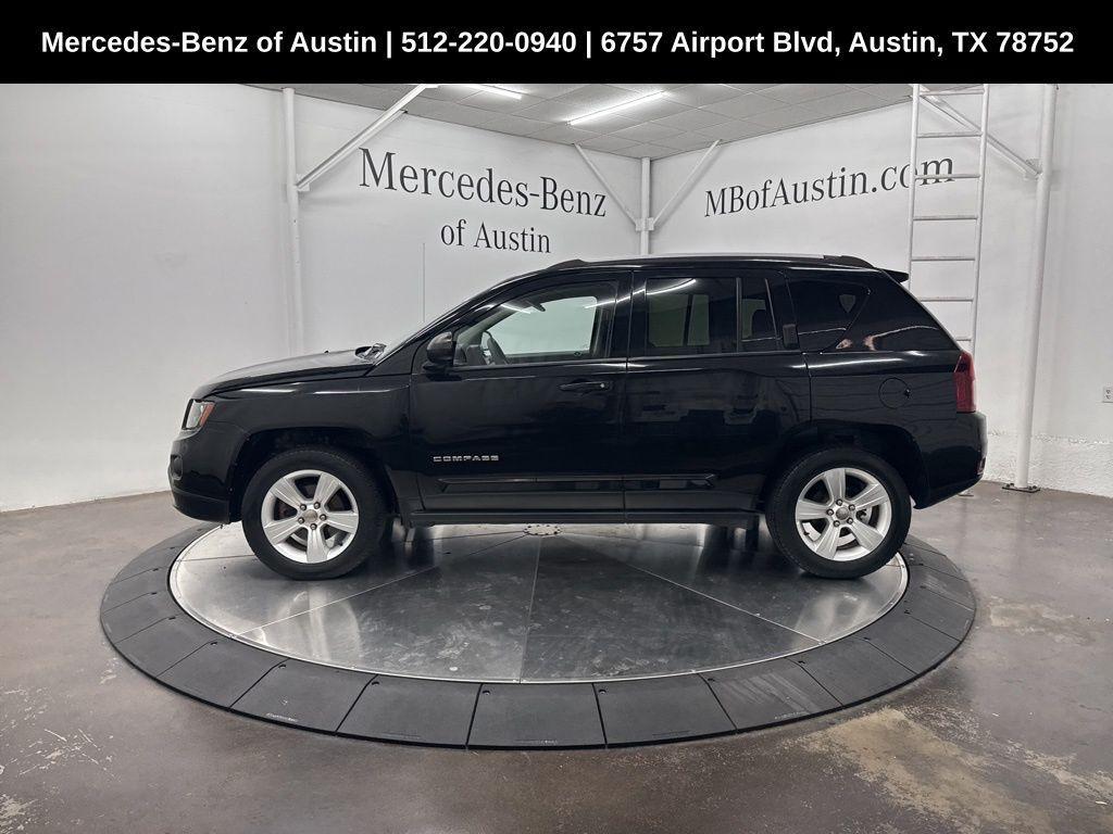 used 2015 Jeep Compass car, priced at $7,950