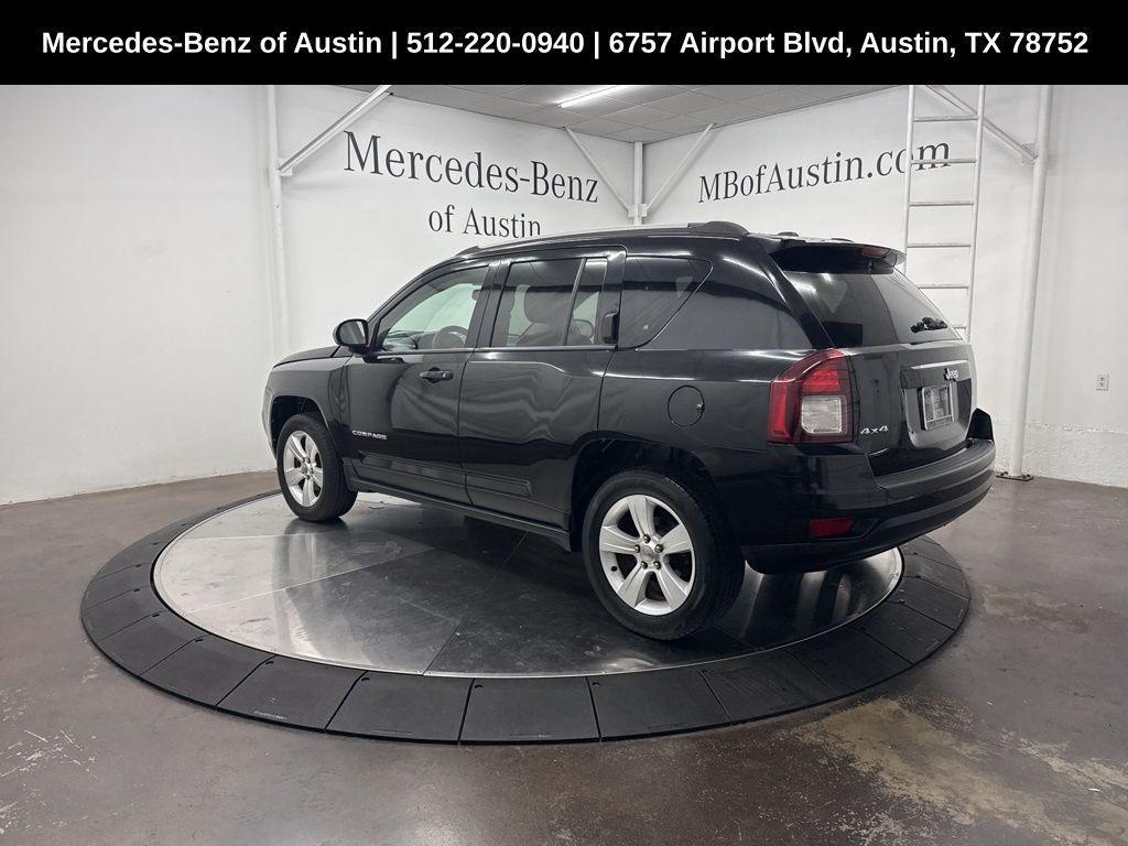 used 2015 Jeep Compass car, priced at $7,950