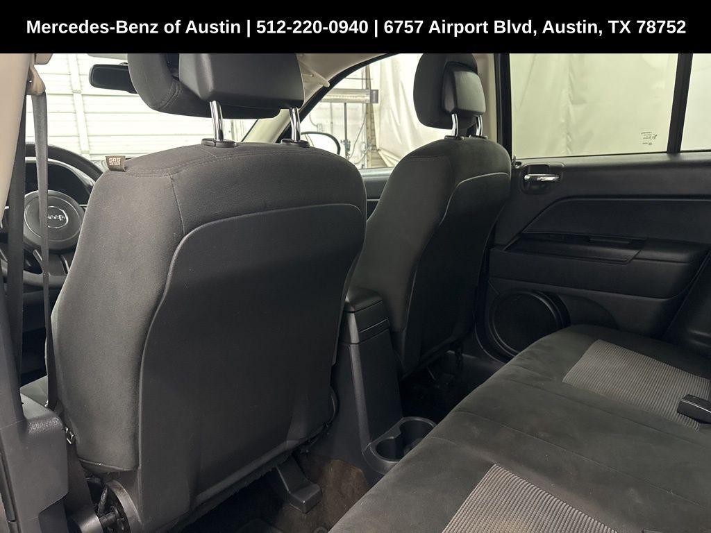 used 2015 Jeep Compass car, priced at $7,950