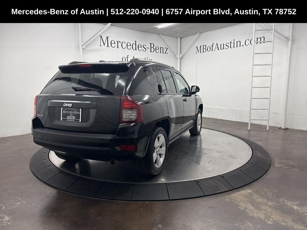 used 2015 Jeep Compass car, priced at $7,950