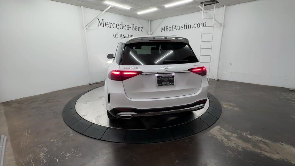 new 2025 Mercedes-Benz GLE 350 car, priced at $78,205