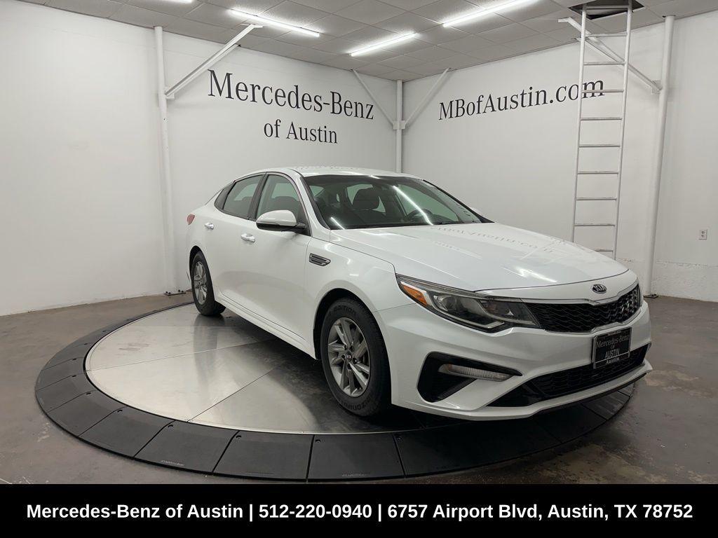 used 2019 Kia Optima car, priced at $9,950