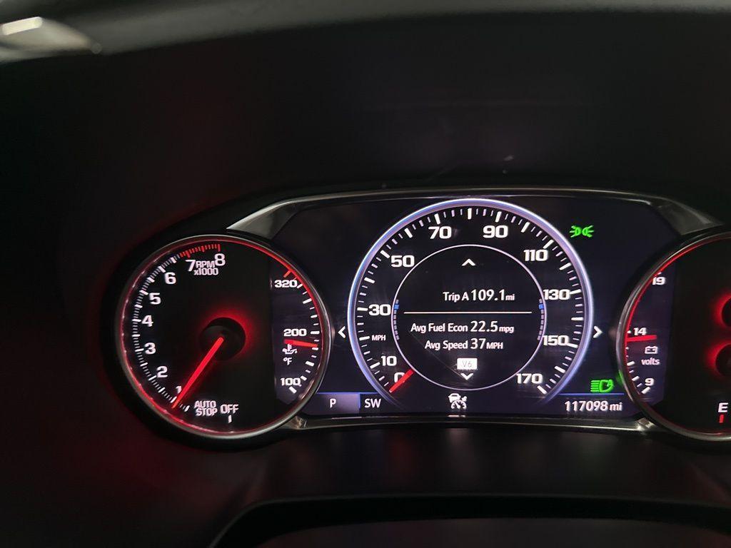 used 2020 Chevrolet Blazer car
