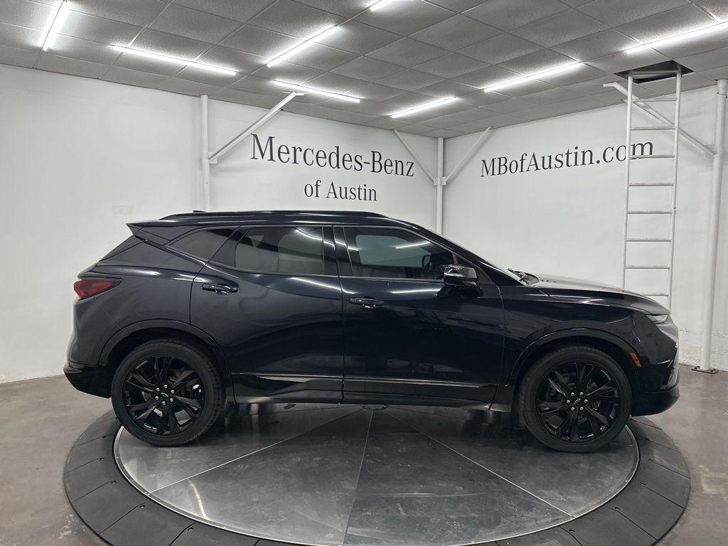 used 2020 Chevrolet Blazer car