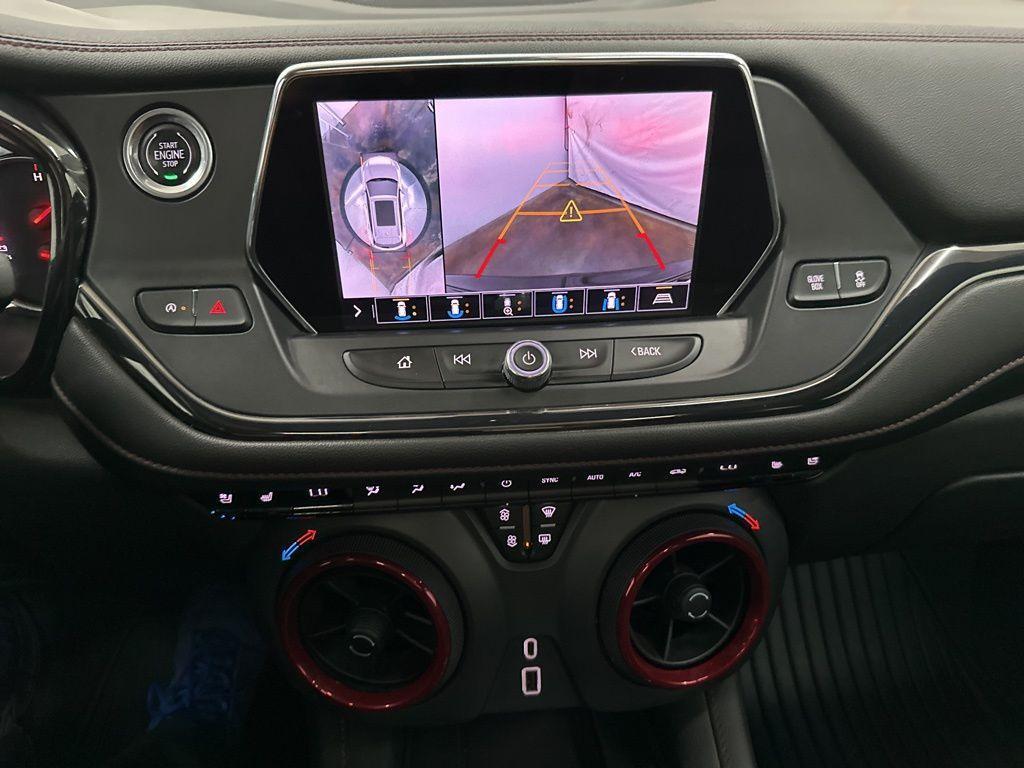 used 2020 Chevrolet Blazer car