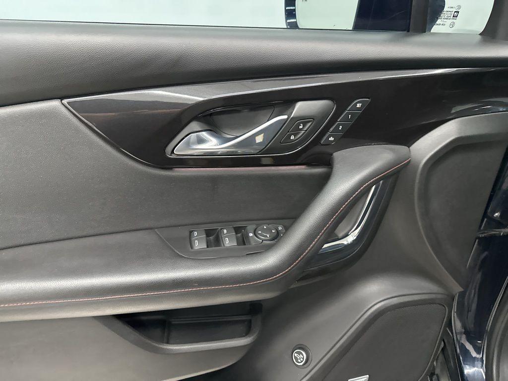 used 2020 Chevrolet Blazer car