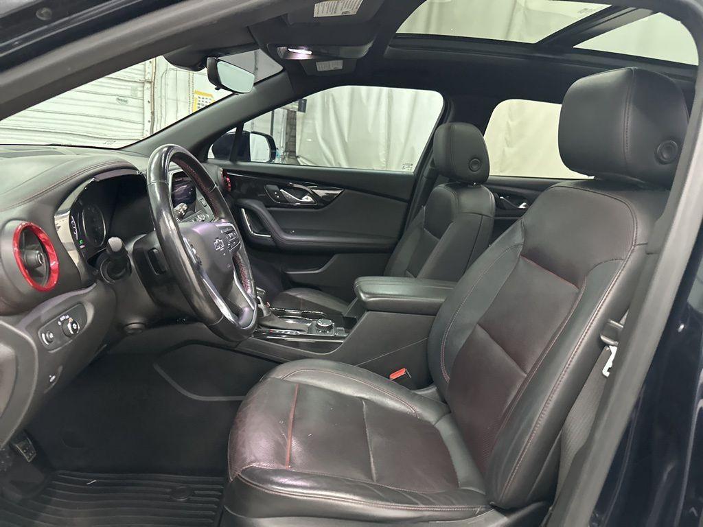 used 2020 Chevrolet Blazer car