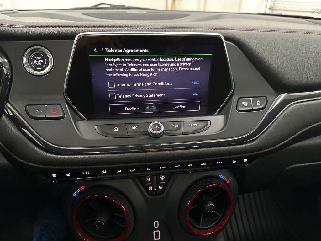 used 2020 Chevrolet Blazer car