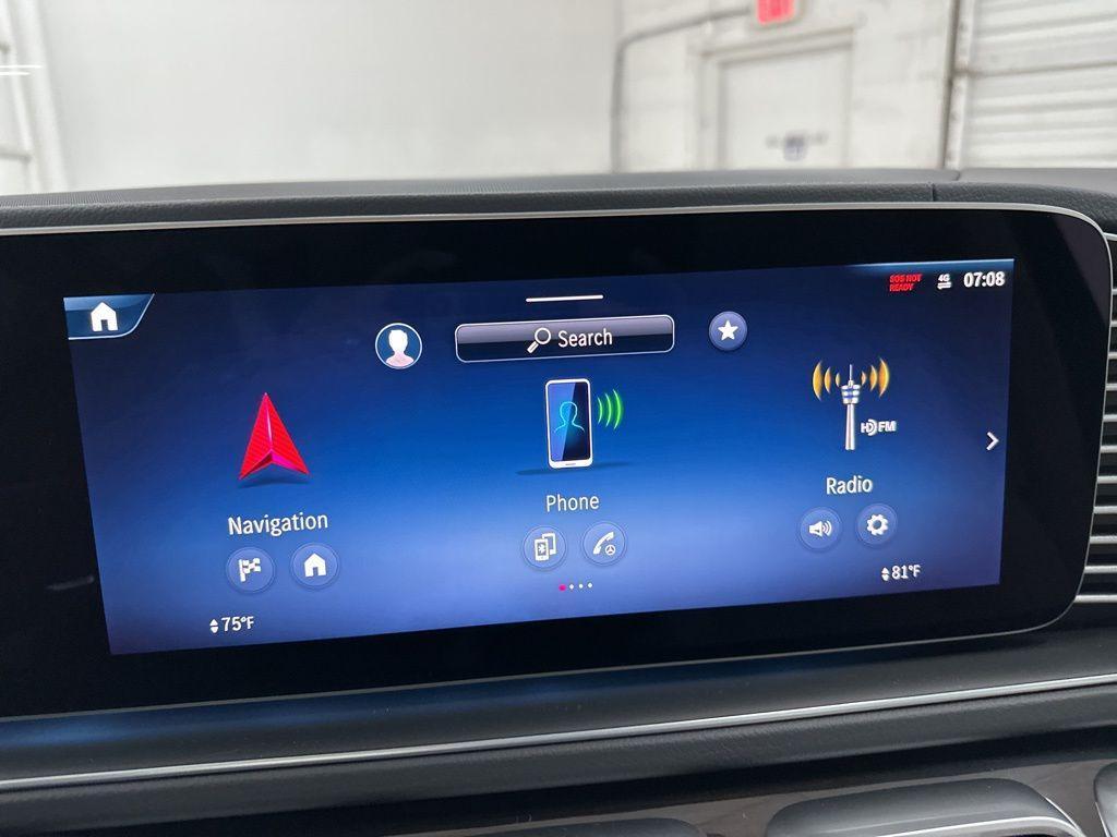 new 2026 Mercedes-Benz GLS 450 car, priced at $100,135