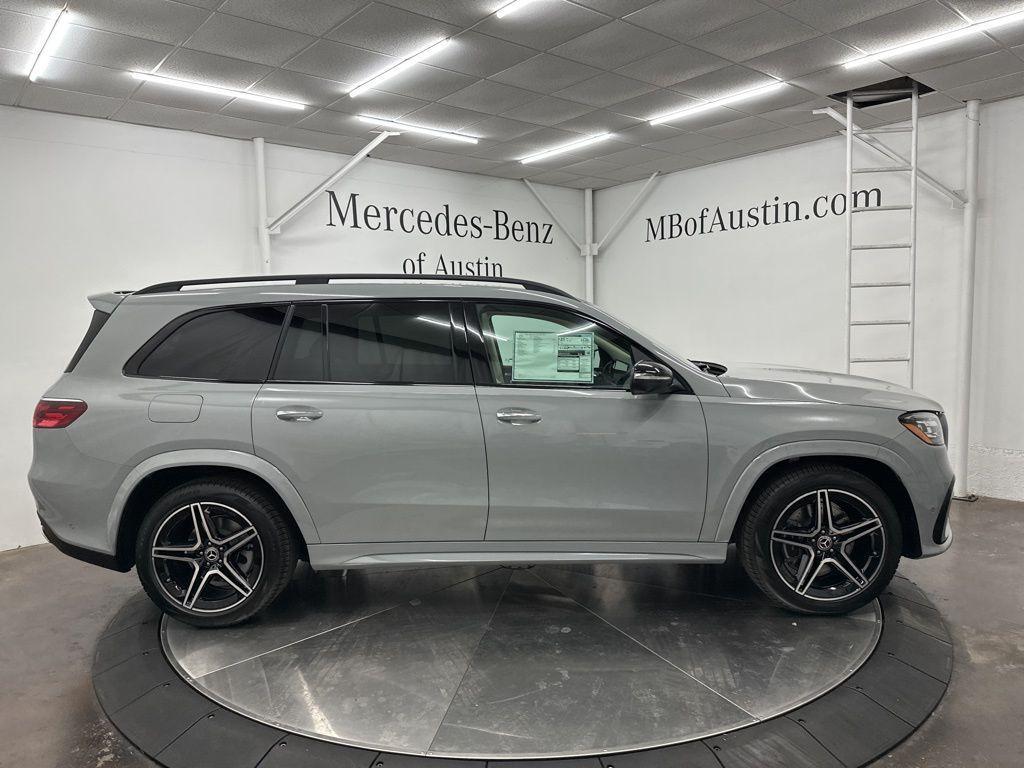 new 2026 Mercedes-Benz GLS 450 car, priced at $100,135