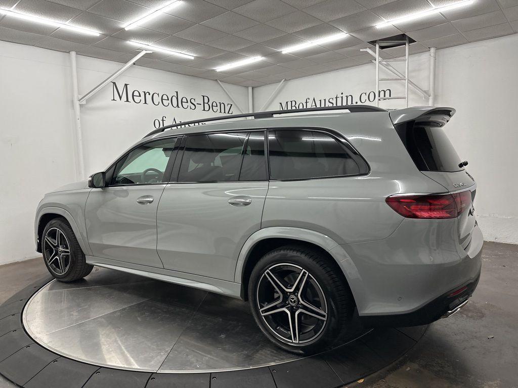 new 2026 Mercedes-Benz GLS 450 car, priced at $100,135