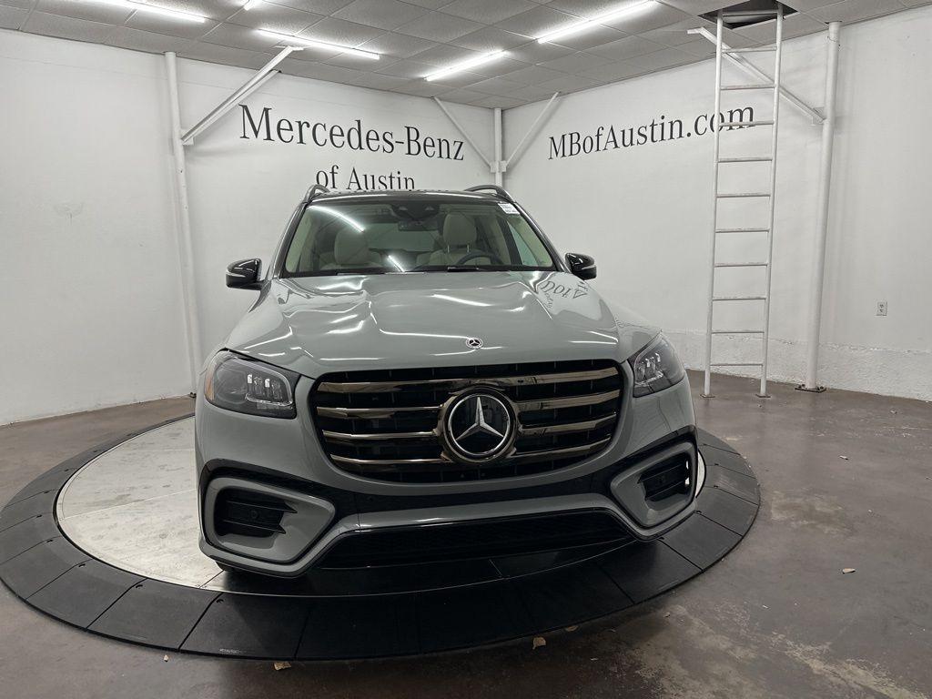 new 2026 Mercedes-Benz GLS 450 car, priced at $100,135