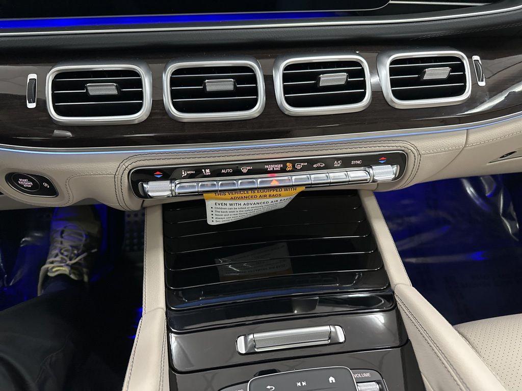 new 2026 Mercedes-Benz GLS 450 car, priced at $100,135