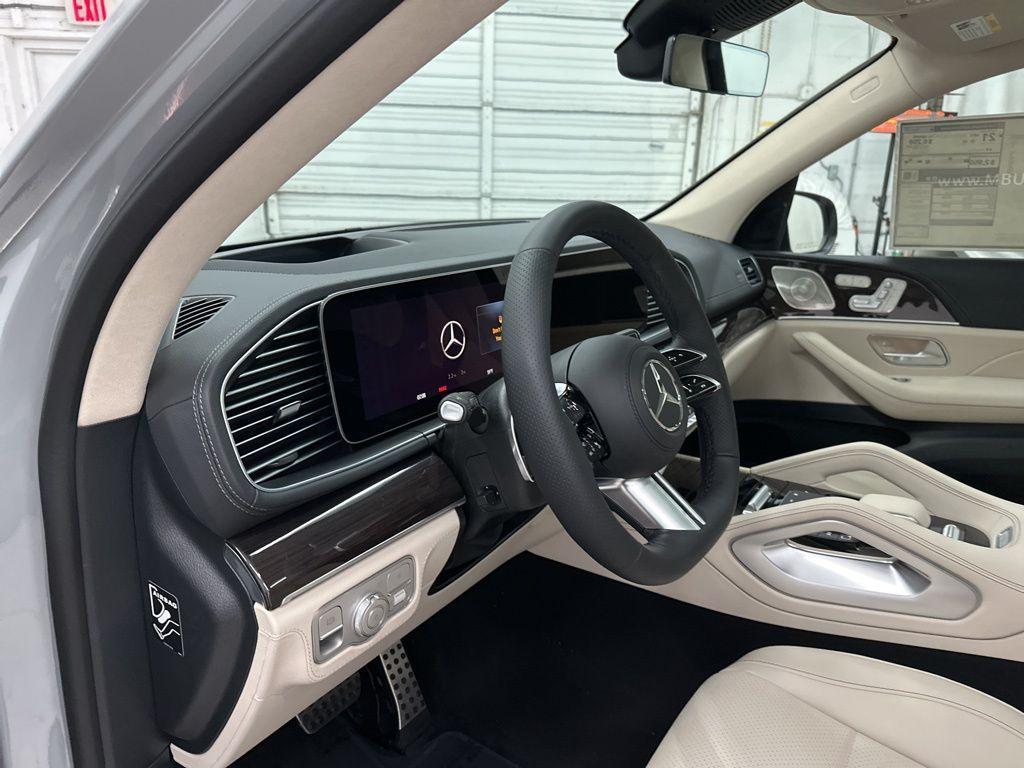 new 2026 Mercedes-Benz GLS 450 car, priced at $100,135