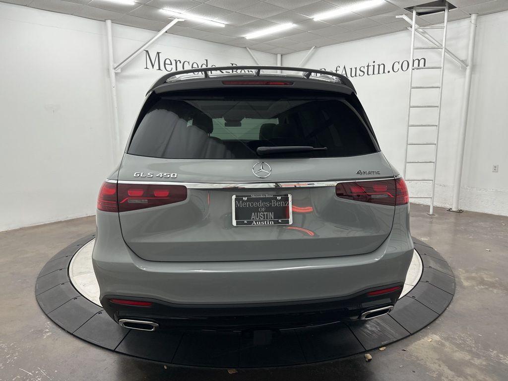 new 2026 Mercedes-Benz GLS 450 car, priced at $100,135