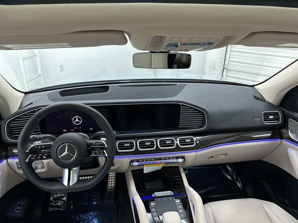 new 2026 Mercedes-Benz GLS 450 car, priced at $100,135