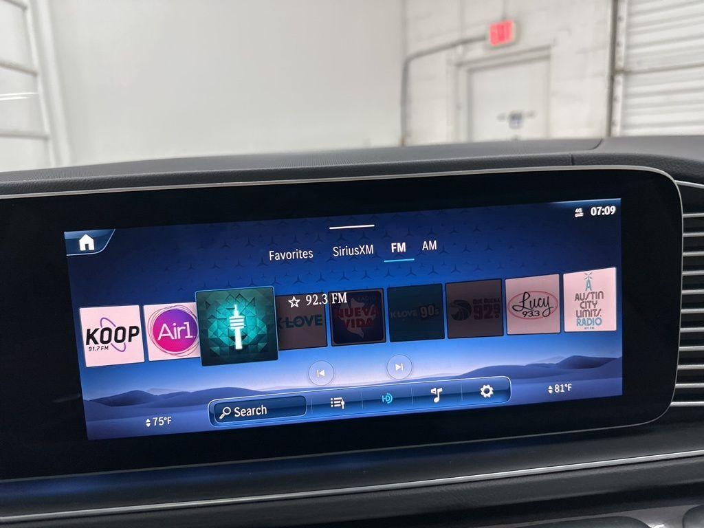 new 2026 Mercedes-Benz GLS 450 car, priced at $100,135