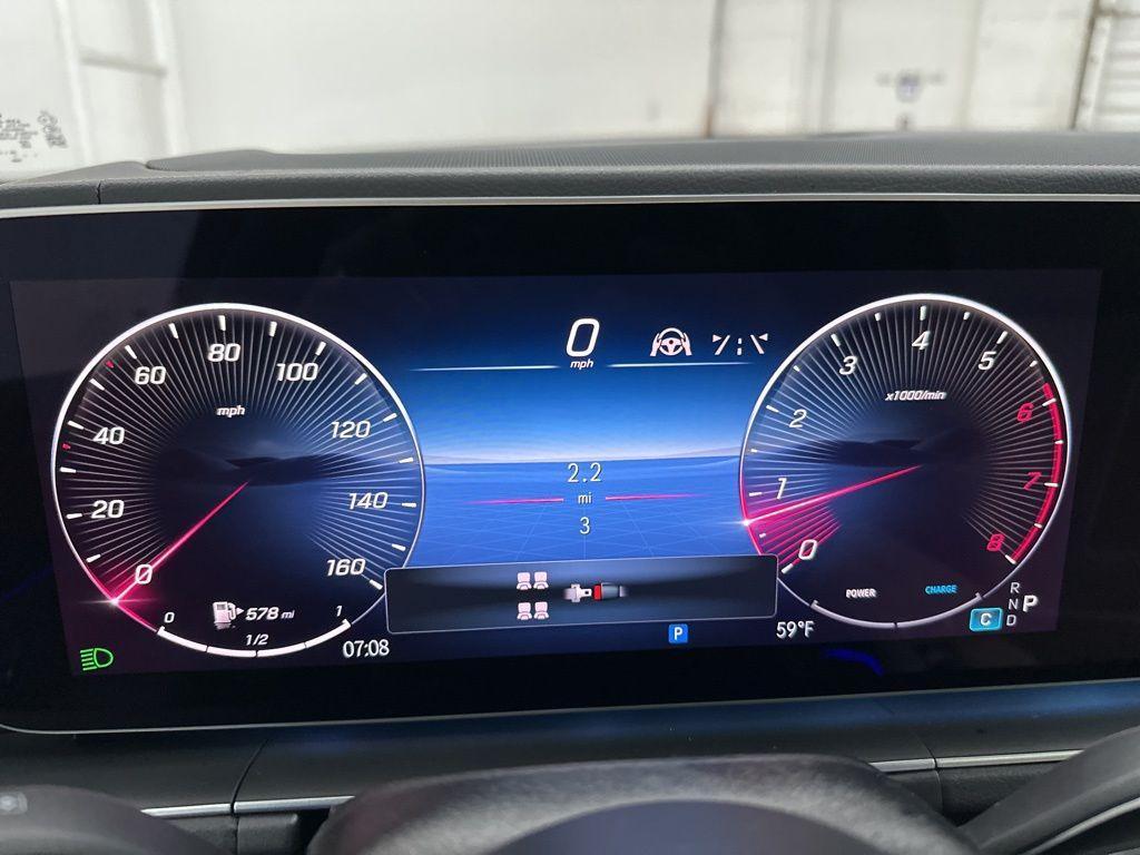 new 2026 Mercedes-Benz GLS 450 car, priced at $100,135