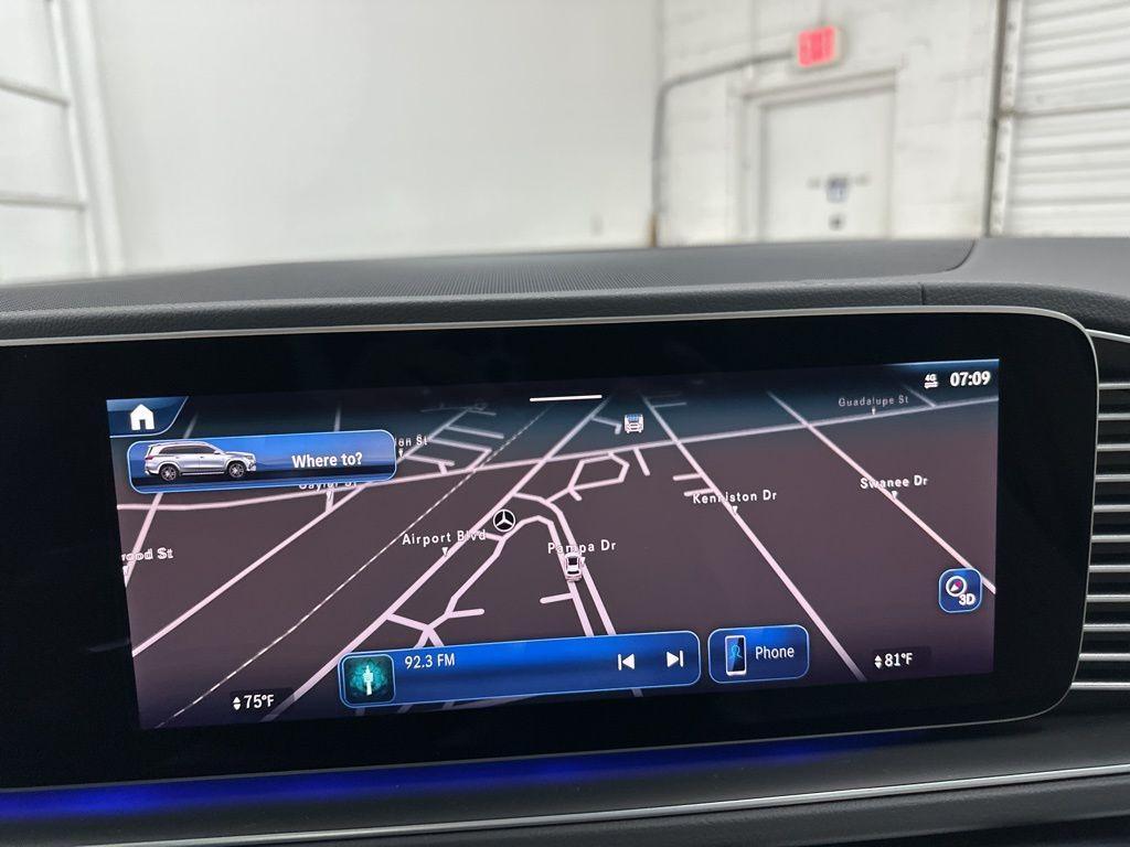 new 2026 Mercedes-Benz GLS 450 car, priced at $100,135