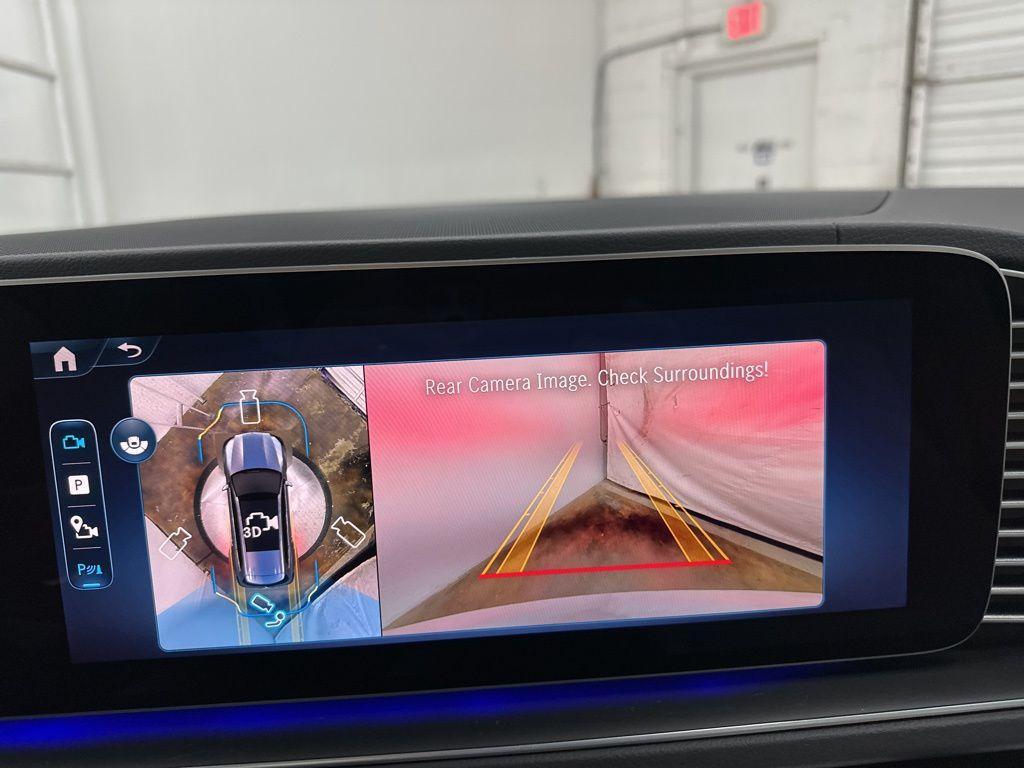 new 2026 Mercedes-Benz GLS 450 car, priced at $100,135