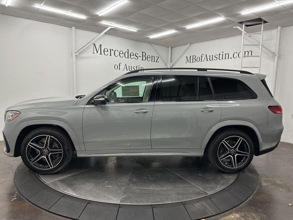 new 2026 Mercedes-Benz GLS 450 car, priced at $100,135