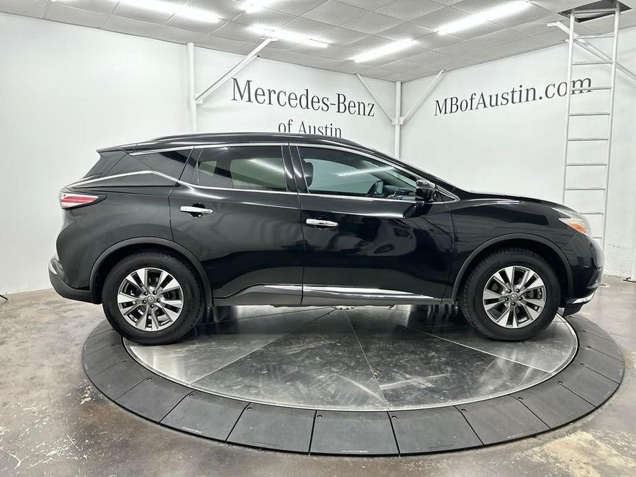 used 2016 Nissan Murano car, priced at $12,500